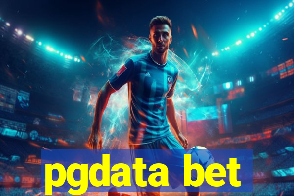 pgdata bet
